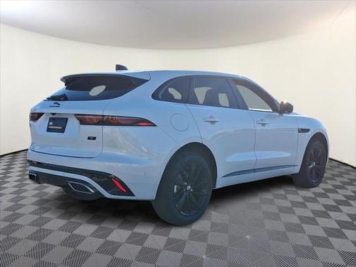 2026 Jaguar F-PACE R-Dynamic S P400 AWD Automatic
