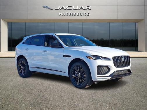 Pearl 2026 Jaguar F-PACE R-Dynamic S P400 AWD Automatic