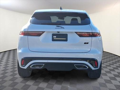 2026 Jaguar F-PACE R-Dynamic S P400 AWD Automatic