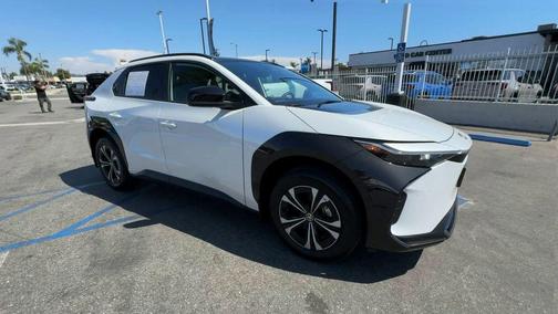 2024 Toyota bZ4X XLE