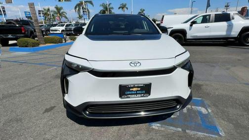 2024 Toyota bZ4X XLE