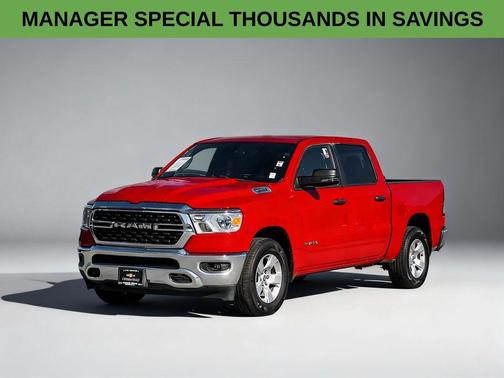 2023 RAM 1500 Big Horn/Lone Star