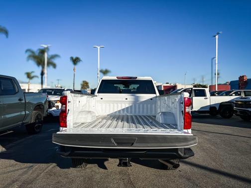 2026 Chevrolet Silverado 2500 WT