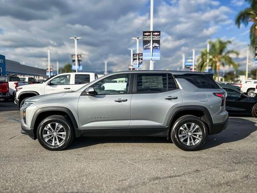 2026 Chevrolet Equinox 1LT