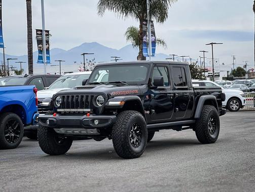 2022 Jeep Gladiator Mojave 4x4