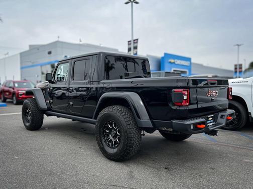 2022 Jeep Gladiator Mojave 4x4