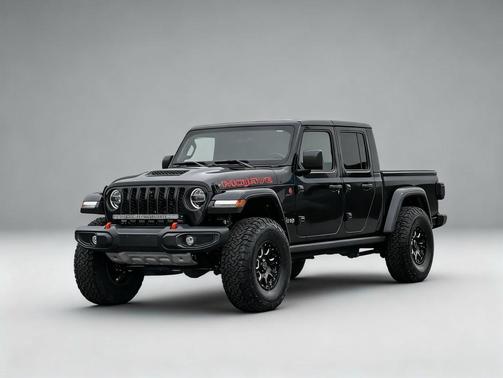 2022 Jeep Gladiator Mojave 4x4