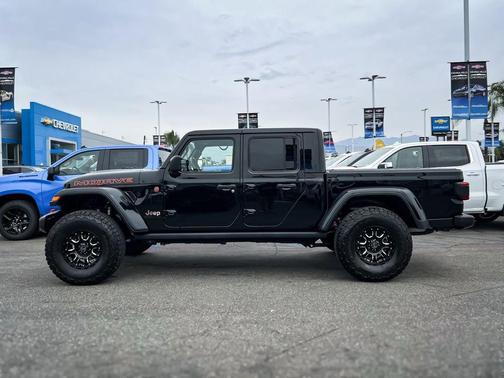2022 Jeep Gladiator Mojave 4x4