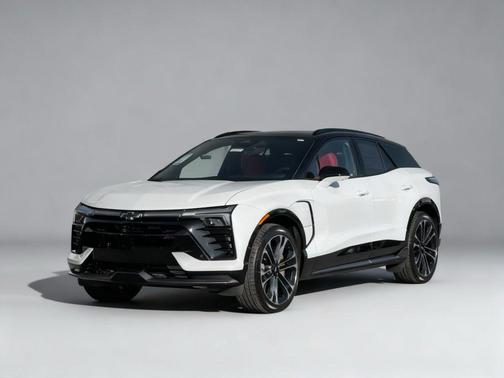 2026 Chevrolet Blazer EV SS AWD