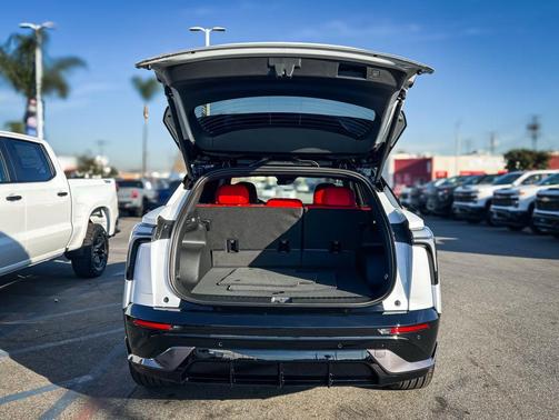 2026 Chevrolet Blazer EV SS AWD