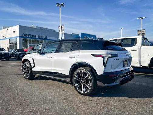 2026 Chevrolet Blazer EV SS AWD