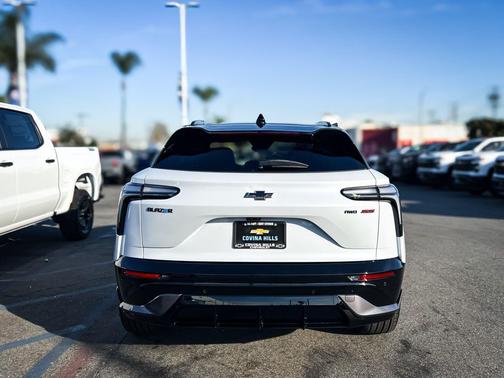 2026 Chevrolet Blazer EV SS AWD