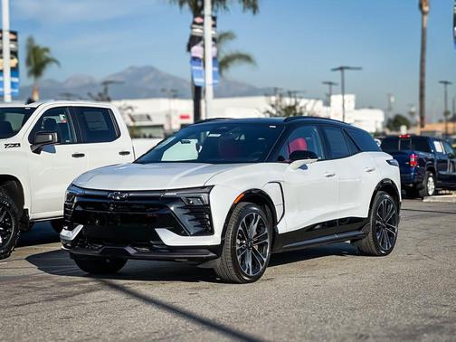 2026 Chevrolet Blazer EV SS AWD