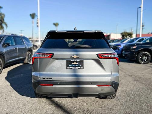2026 Chevrolet Equinox 1LT