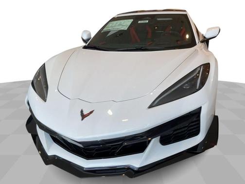 2025 Chevrolet Corvette Z06
