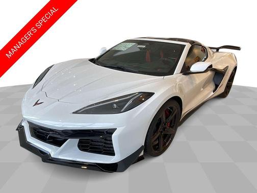 2025 Chevrolet Corvette Z06