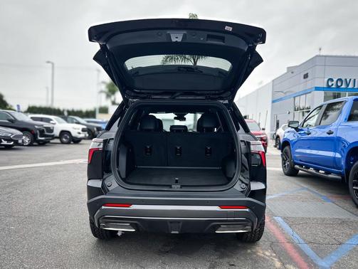 2025 Chevrolet Equinox AWD ACTIV