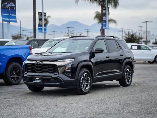 2025 Chevrolet Equinox AWD ACTIV