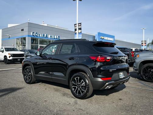 2026 Chevrolet Trailblazer ACTIV