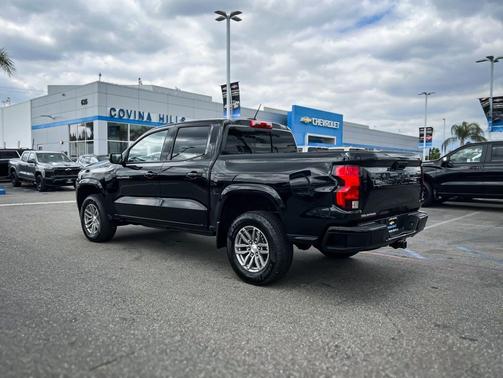 2025 Chevrolet Colorado LT