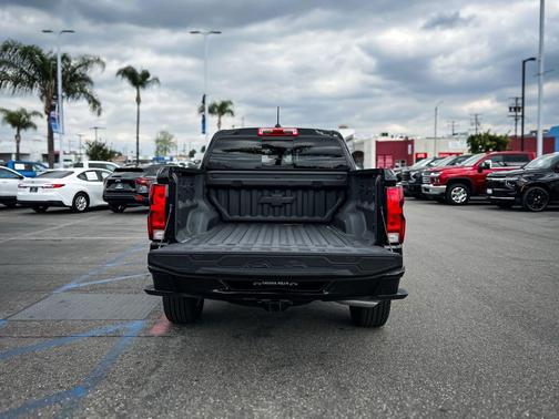 2025 Chevrolet Colorado LT