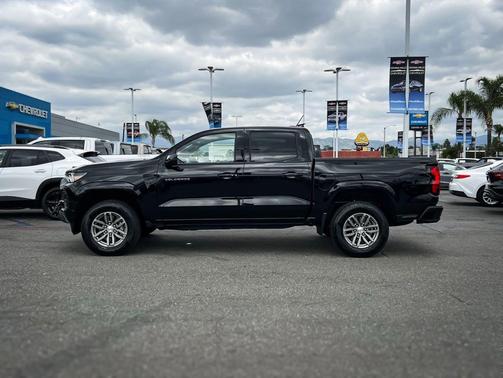 2025 Chevrolet Colorado LT