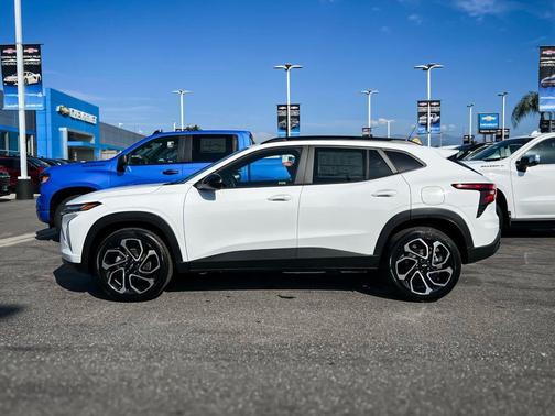 2026 Chevrolet Trax FWD 2RS