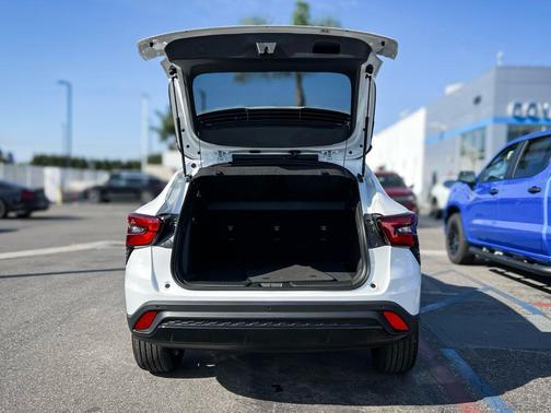 2026 Chevrolet Trax FWD 2RS