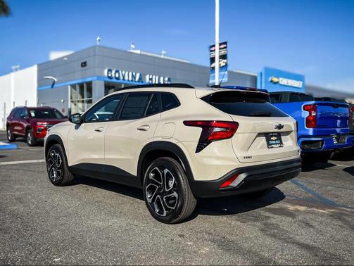 2026 Chevrolet Trax FWD 2RS