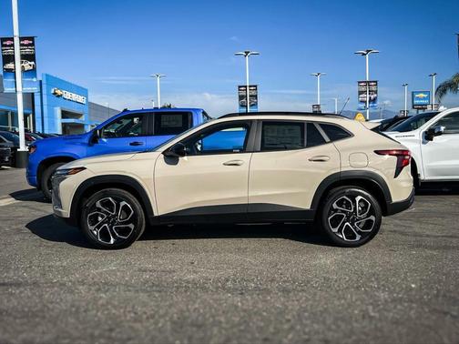 2026 Chevrolet Trax FWD 2RS