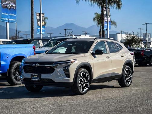 2026 Chevrolet Trax FWD 2RS