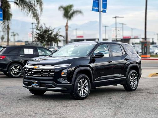 2026 Chevrolet Equinox 1LT