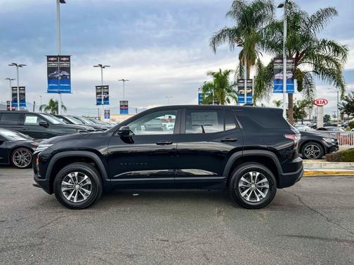 2026 Chevrolet Equinox 1LT