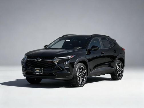 2026 Chevrolet Trax FWD 2RS