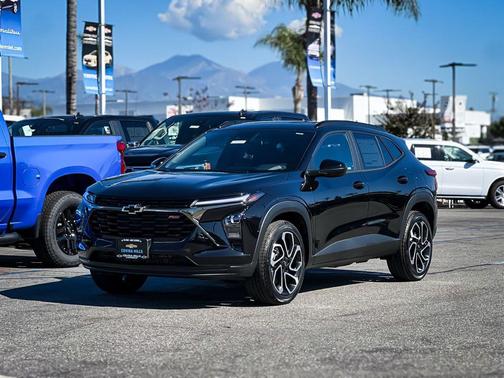 2026 Chevrolet Trax FWD 2RS
