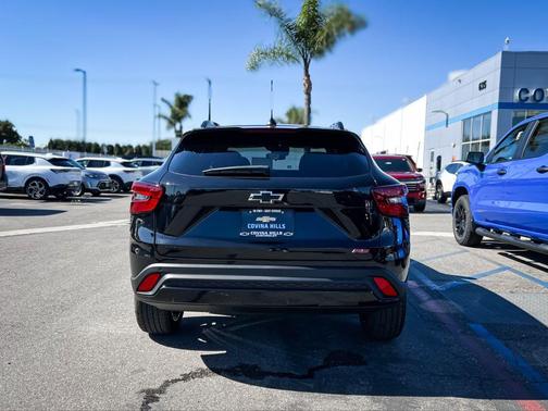 2026 Chevrolet Trax FWD 2RS