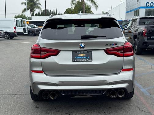 2020 BMW X3 M AWD