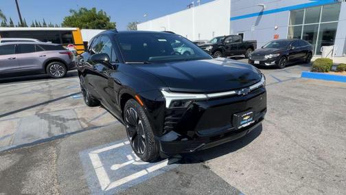 2026 Chevrolet Blazer EV AWD RS