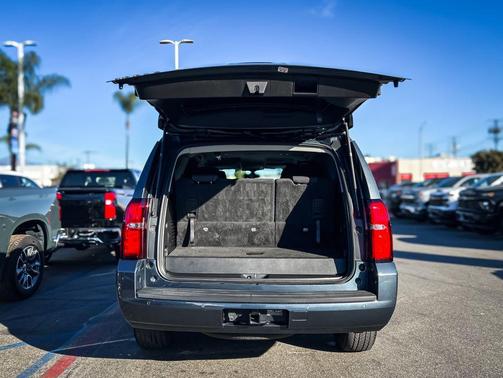2019 Chevrolet Tahoe LS