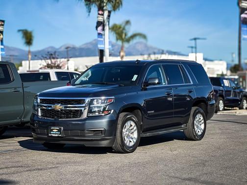 2019 Chevrolet Tahoe LS