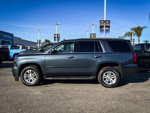2019 Chevrolet Tahoe LS