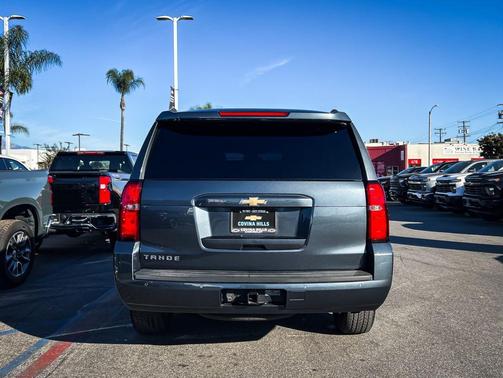 2019 Chevrolet Tahoe LS