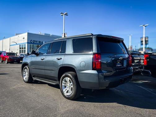 2019 Chevrolet Tahoe LS