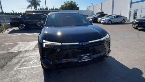2026 Chevrolet Blazer EV RS