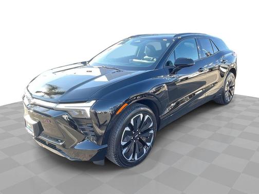 2026 Chevrolet Blazer EV RS