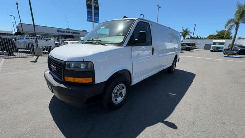 2023 GMC Savana 2500 Work Van