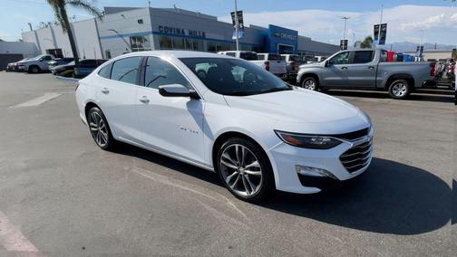 2022 Chevrolet Malibu FWD LT