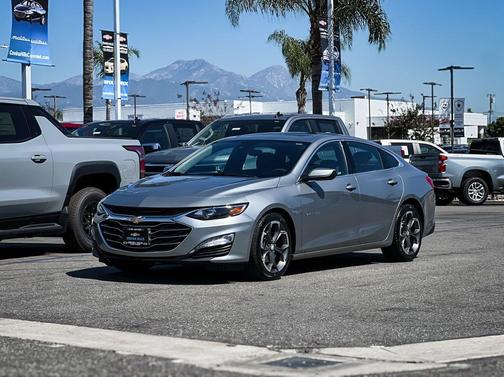 2023 Chevrolet Malibu FWD 1LT