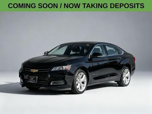 2014 Chevrolet Impala 2LT