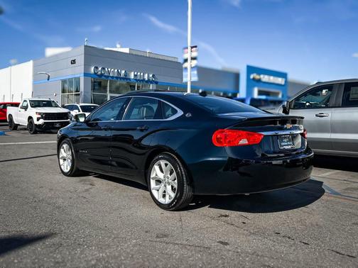 2014 Chevrolet Impala 2LT